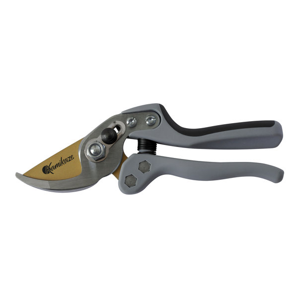 EZ Kut Products Kamikaze KM1M FORCE ANVIL SHEAR ANVIL PRUNER, Garden
